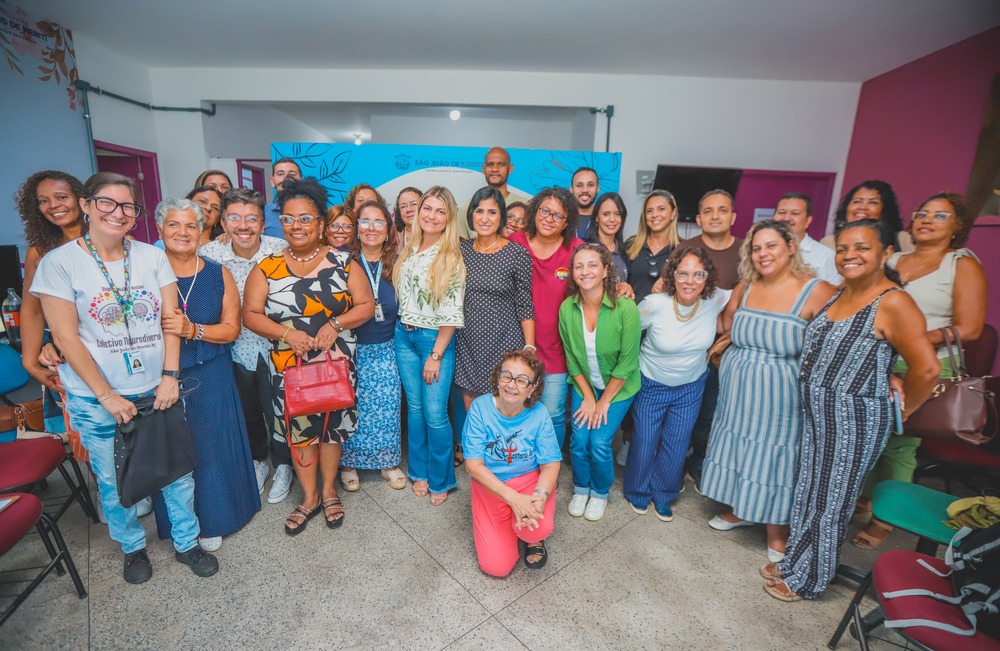 Meriti promove encontro da Rede de Apoio de Direitos Humanos e Saúde no CEAM