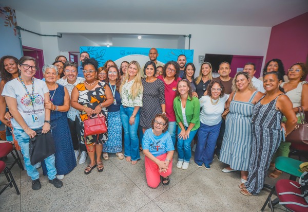 Meriti promove encontro da Rede de Apoio de Direitos Humanos e Saúde no CEAM