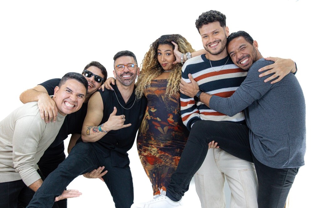 Banda theDillas faz sucesso em eventos corporativos e casamentos