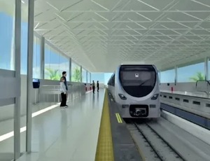 Rio: Entenda como Pan Americano 2031 pode desengavetar a linha 3 do metrô 