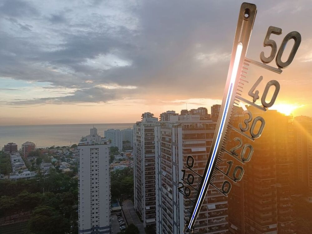 E essa onda de calor hein? Quais as consequências para a saúde e como se proteger.