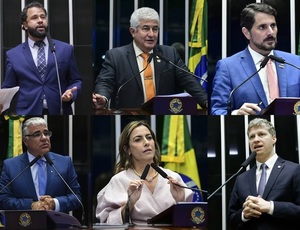 Congresso: o que defendem candidatos sem favoritismo às presidências