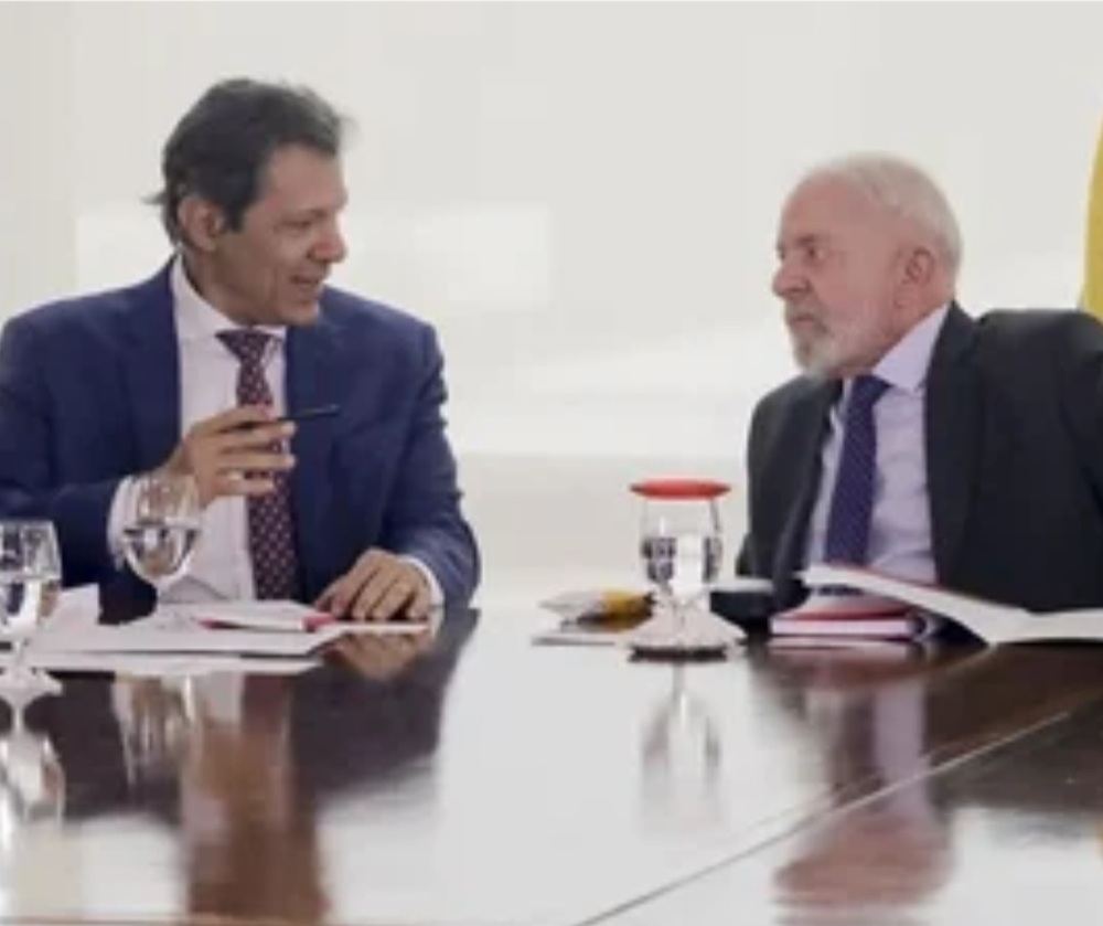 O Consignado do Haddad: O Alívio que pode vir com gosto de aperto