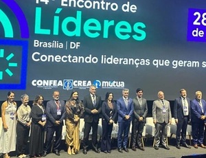 Estádio Mané Garrincha: A Arena ficou vazia no 14° Encontro de Líderes