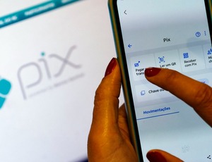 Boletos podem ser pagos por Pix a partir desta segunda-feira