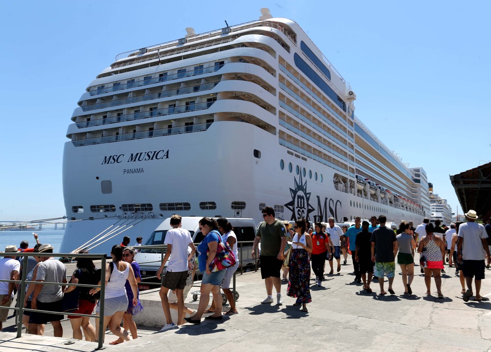 Estado do Rio fecha 2024 com mais de 1,5 milhão de turistas internacionais