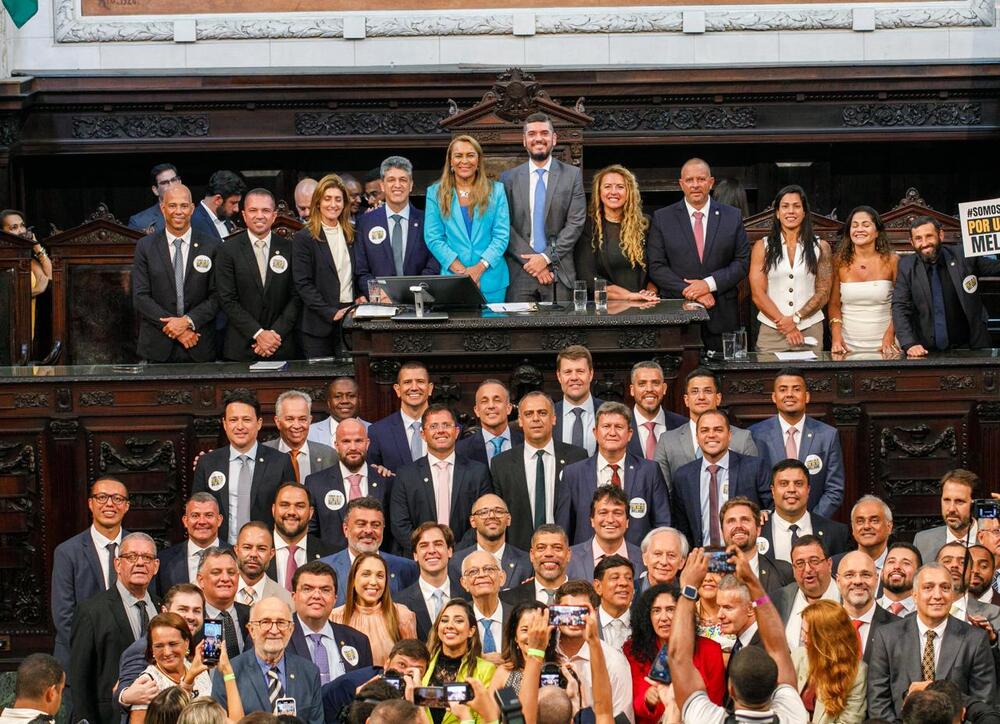 Protagonismo feminino na quebra de paradigmas da eleição da Alerj