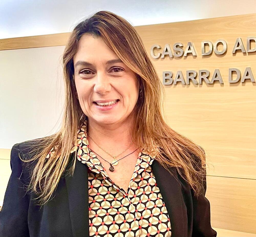 Nova era na OAB Barra: Renata Mansur toma posse na OAB como primeira mulher presidente em 17 anos de história