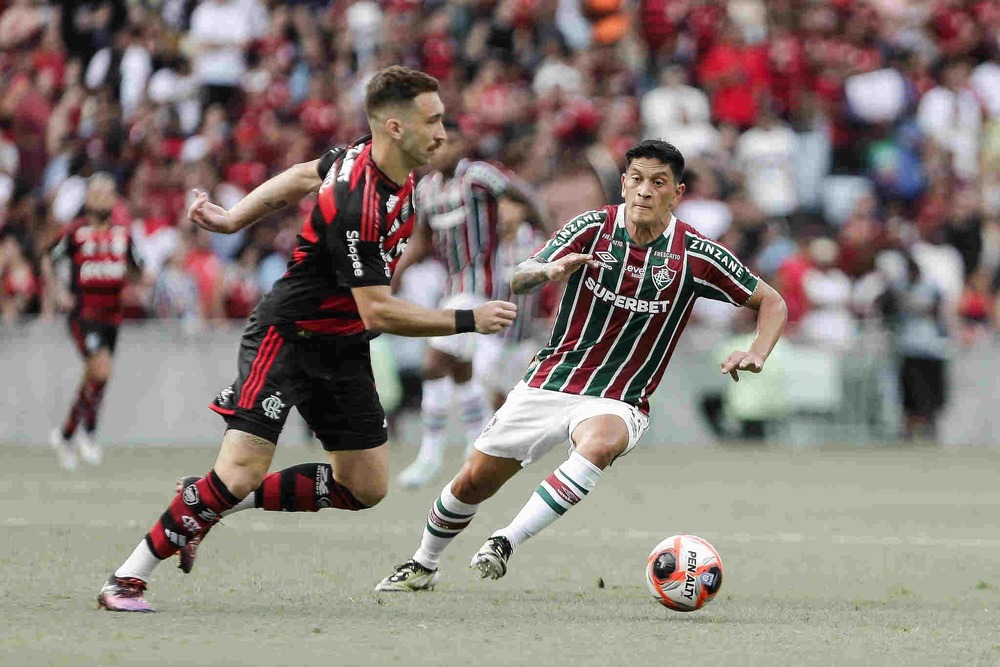 Fluminense e Flamengo ficam no zero a zero