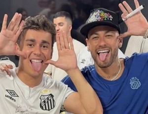 JOGADOR OU ACTIVISTA? Enquanto torcida cobra futebol, Neymar faz hora extra com Nikolas Ferreira e Pablo Marçal 