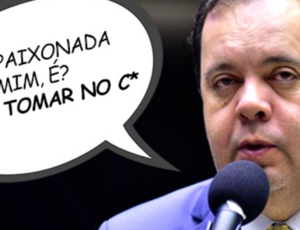 Caso Elmar Nascimento: Vice-presidente da Câmara xinga repórter e pode responder por falta de decoro