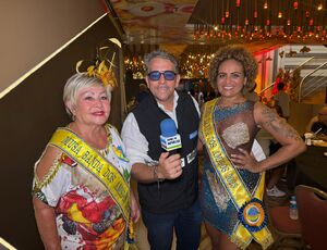 Banda dos Amigos celebra encontro de gerações no Carnaval 2025 da Barra da Tijuca