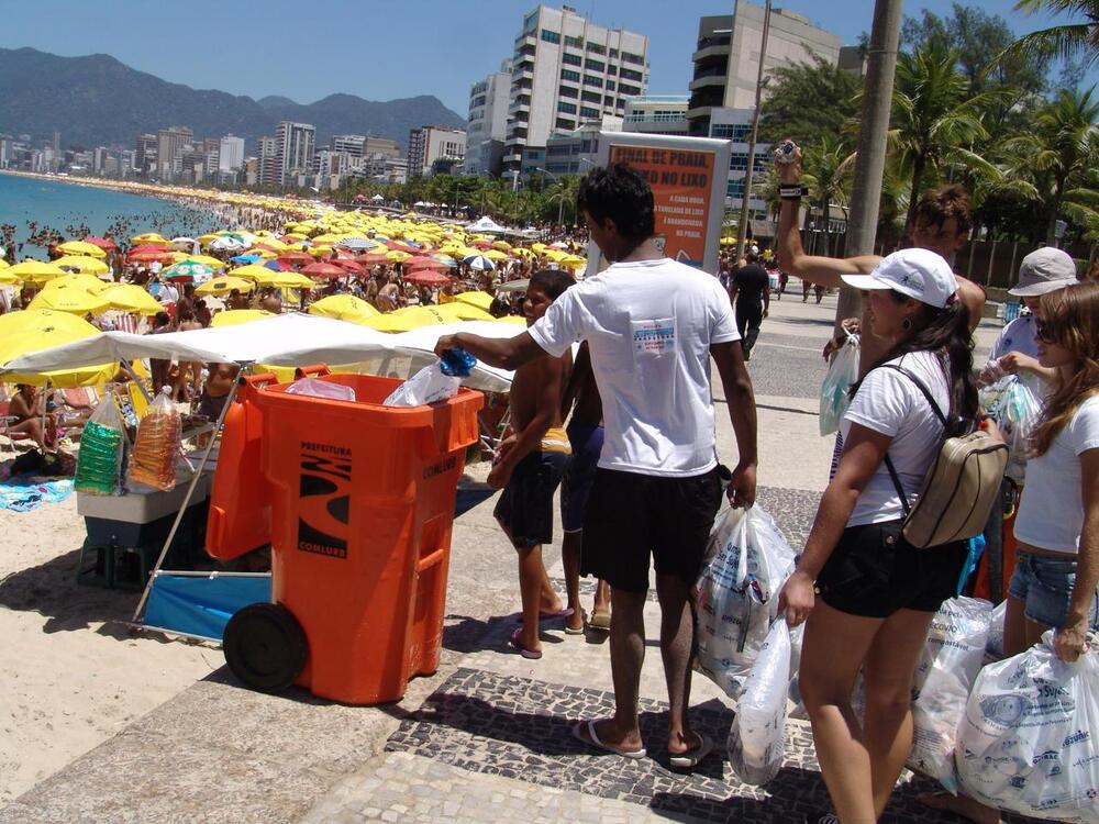  Bloco Limpeza 2025 - CARNAVAL SEM SUJEIRA!