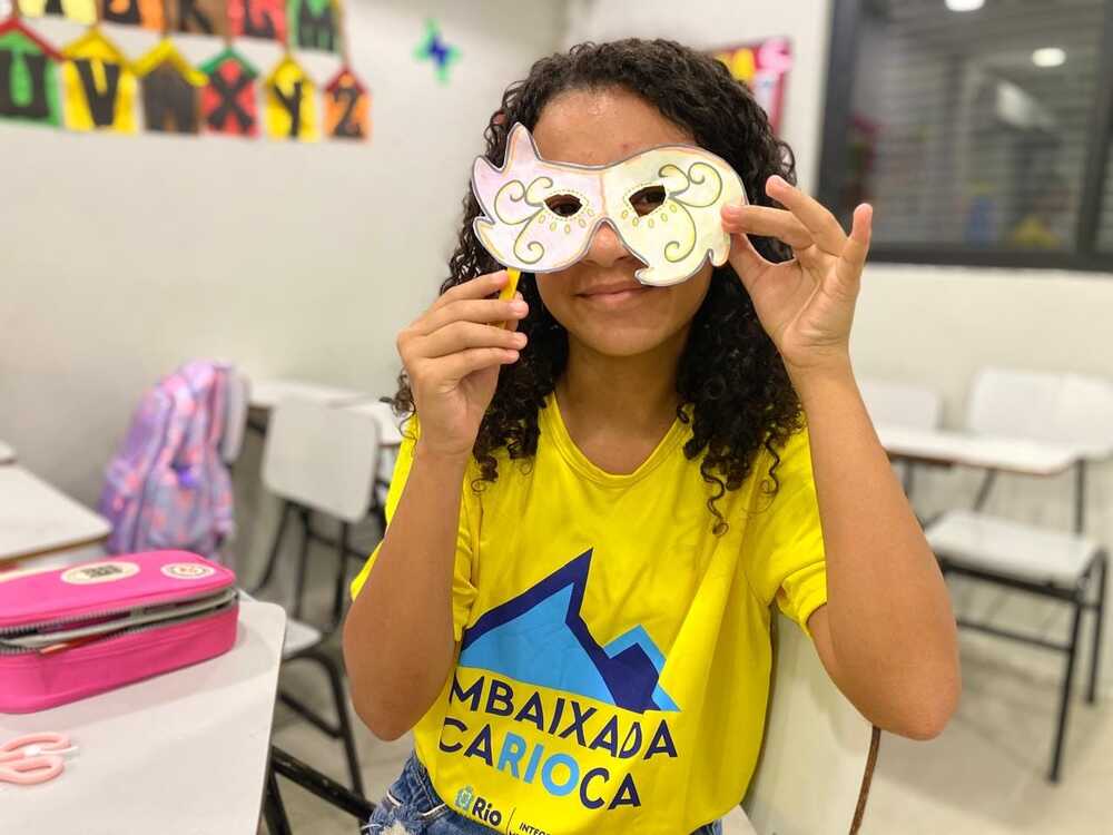 Embaixadas Cariocas abrem inscrições para bloco de Carnaval educativo voltado para crianças e idosos