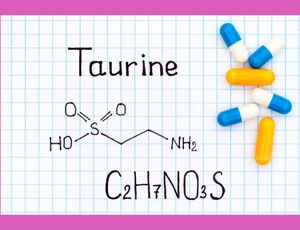 Suplementação com TAURINA: Uma nova proposta para um corpo mais jovem e saudável