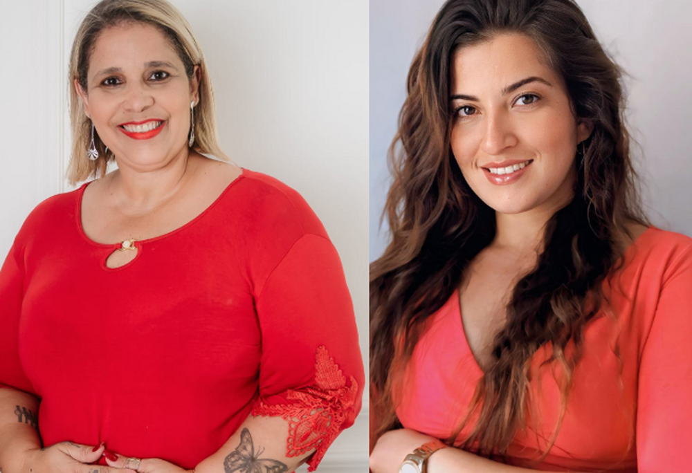 Mulheres em Ação: Patrícia Nunes e Angélica Cunha fecham o 