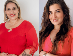 Mulheres em Ação: Patrícia Nunes e Angélica Cunha fecham o 