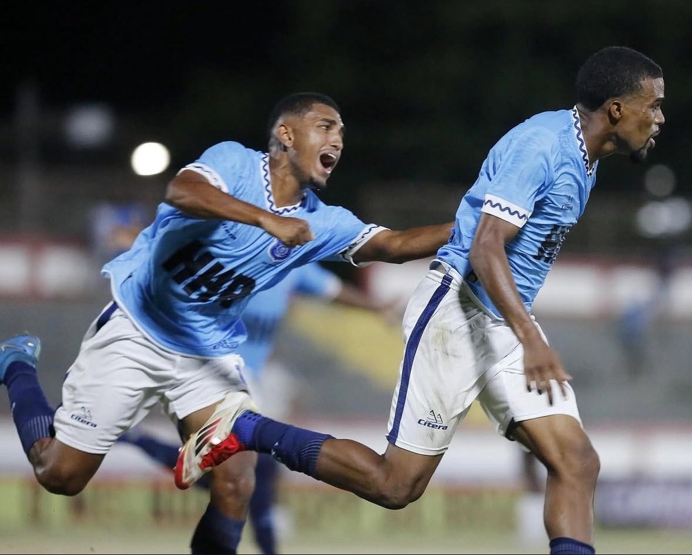 Olaria protagoniza reviravolta e avança inédita na Copa do Brasil