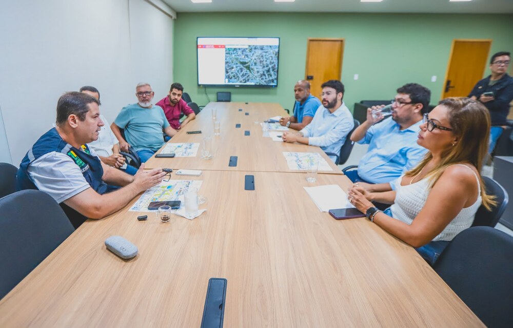 Cláudio Castro e Léo Vieira anunciam novo parque em São João de Meriti com lazer e tecnologia