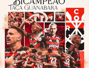 Flamengo Massacra Maricá e Levanta a Taça Guanabara com Goleada Histórica de 5 x 0 