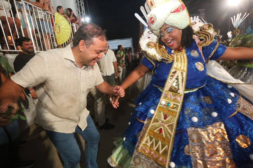 Carnaval de Niterói: Passarela recebe mais de 60 mil pessoas em dois dias de desfiles