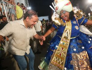 Carnaval de Niterói: Passarela recebe mais de 60 mil pessoas em dois dias de desfiles