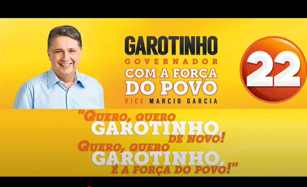 Garotinho Volta às Andanças Políticas e negocia com Partido em Brasília visando a Guanabara em 2026 e Castro desiste de Processá-lo