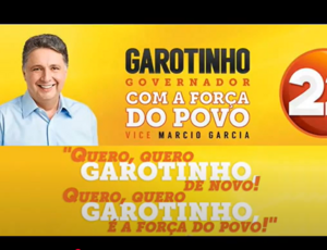 Garotinho Volta às Andanças Políticas e negocia com Partido em Brasília visando a Guanabara em 2026 e Castro desiste de Processá-lo