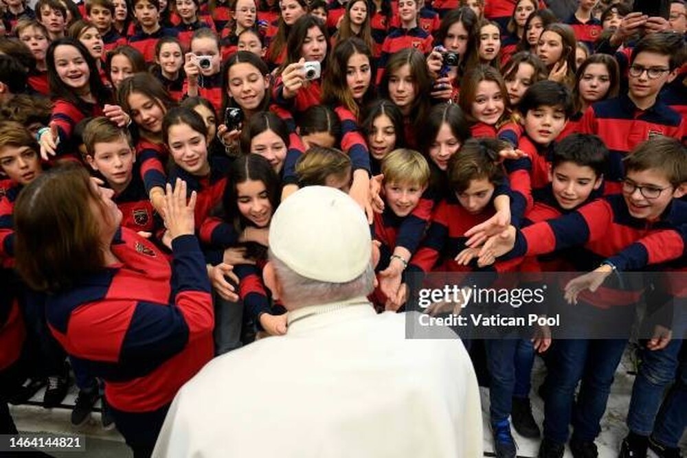 Carta Aberta ao Papa Francisco: Um diálogo entre Amigos sobre o que nos faz Humanos