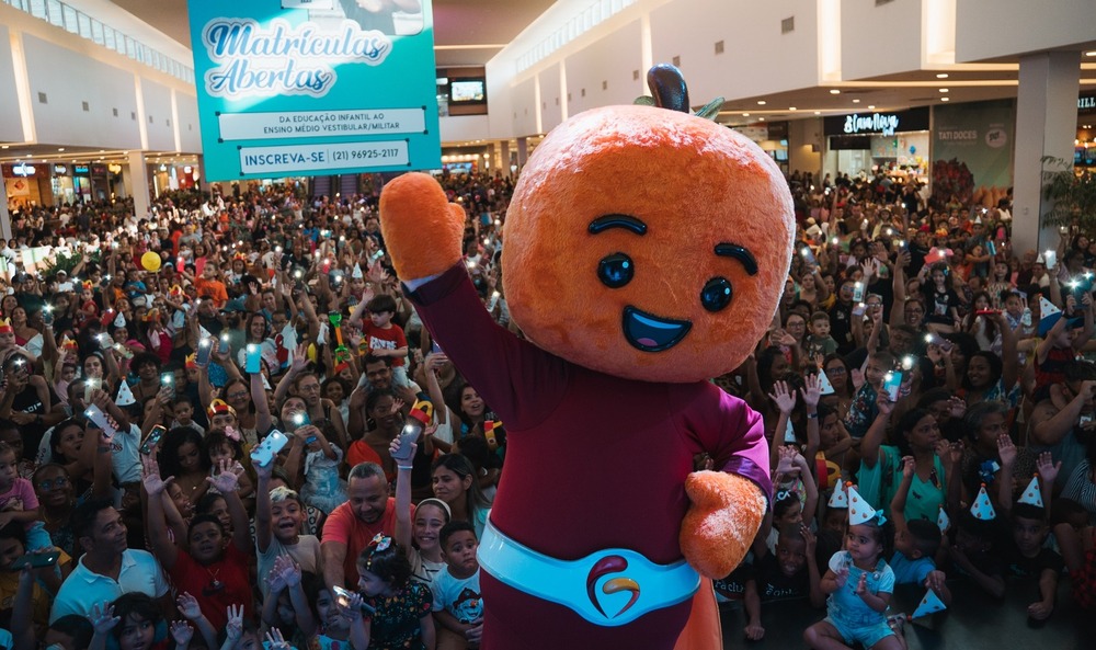 Shopping Nova Iguaçu promove programação especial de Carnaval 