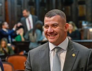 Deputado Alan Lopes é reeleito presidente da Comissão de Educação da Alerj