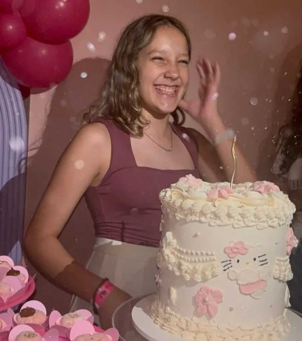 Maria Cecília, celebra 13 anos inesquecível no PLAYCENTER FAMILY