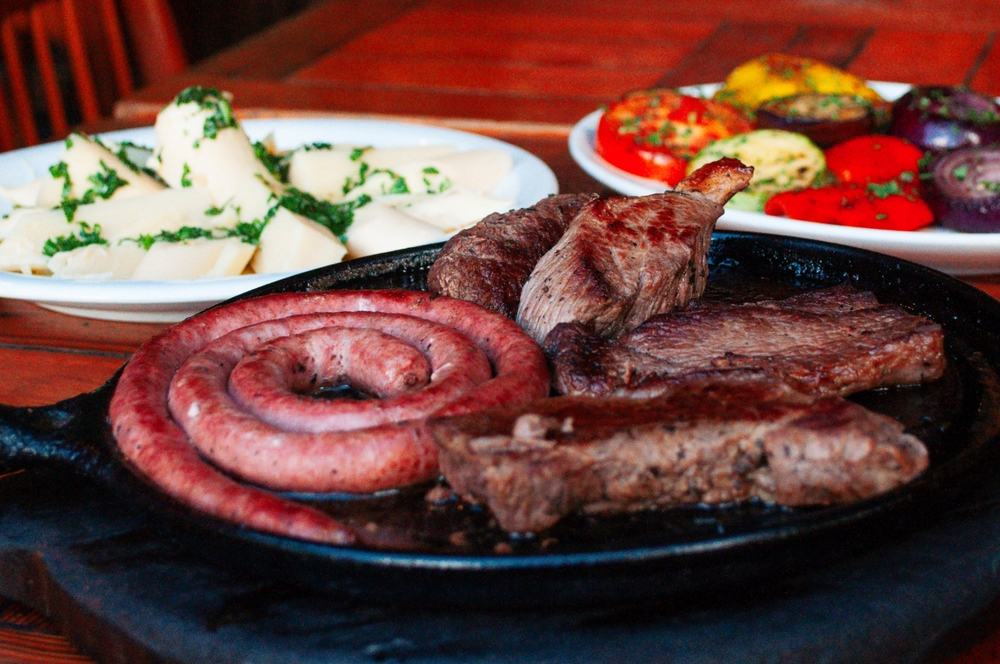 Primeiro Festival de Carnes de Búfalo do Otto  De 28 de fevereiro a 30 de março  Na Tijuca 