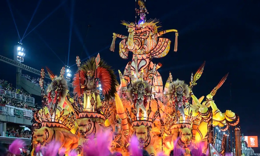 Desfiles no Sambódromo do Rio, veja programação