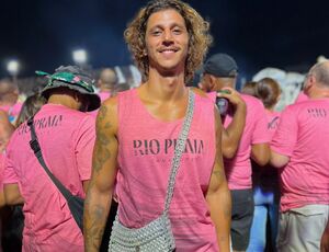 Emoção no Camarote Rio Praia,: Ator Daniel Pereira Celebra Oscar e Samuel de Assis Inflama o Público