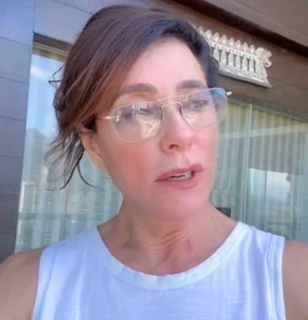 Atriz Christiane Torloni é roubada e desabafa ironizando gestão de Eduardo Paes