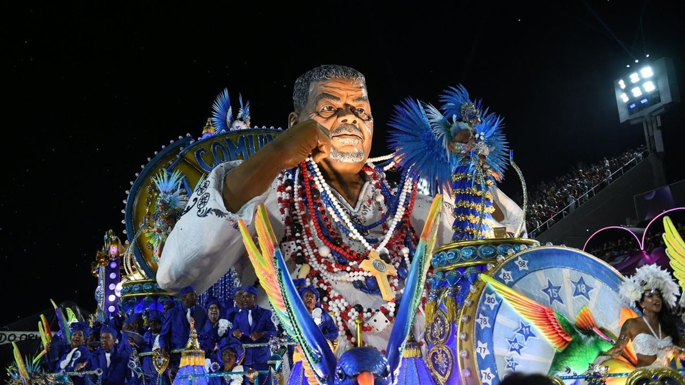 Beija-Flor conquista o 15º título do Carnaval com tributo a Laíla e despedida de Neguinho