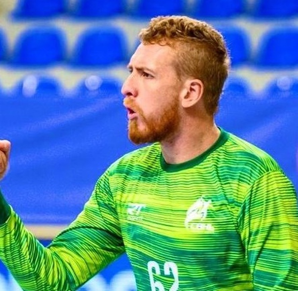 Seleção masculina de Handebol garante vaga nas Olimpíadas de Tóquio