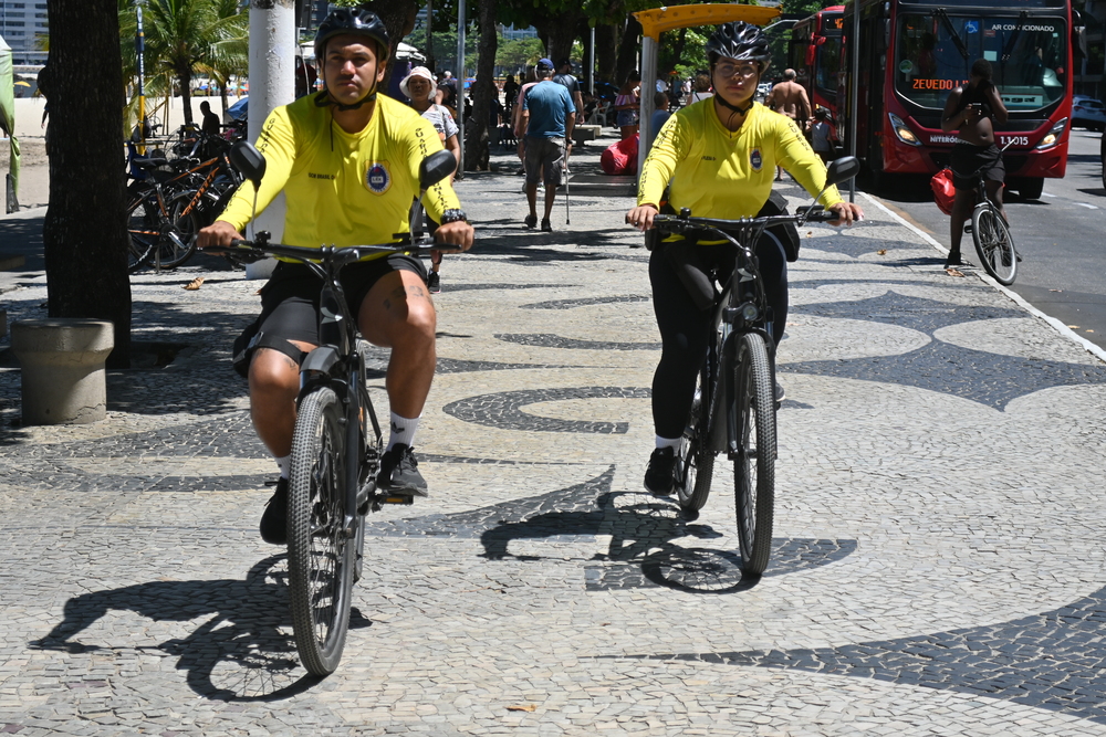 Prefeitura de Niterói divulga os resultados da Operação Verão no Carnaval 