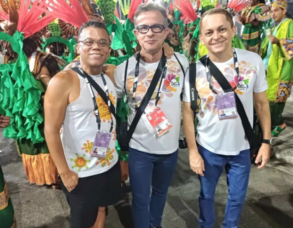 Prêmio Plumas e Paetês Cultural Celebra 20 Anos Exaltando os Bastidores do Carnaval Carioca