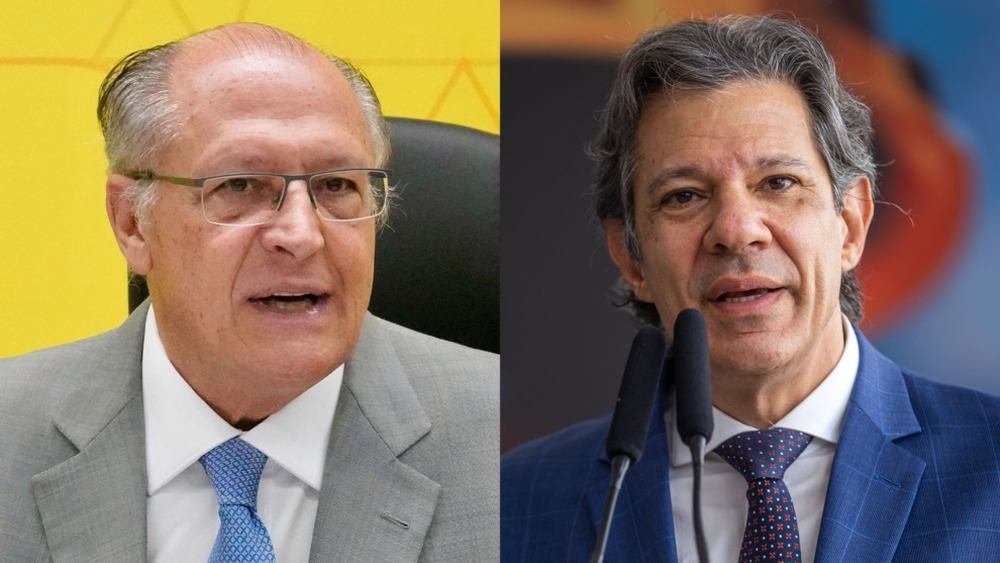 Dobradinha Alckmin-Haddad está em teste por causa do aço chinês