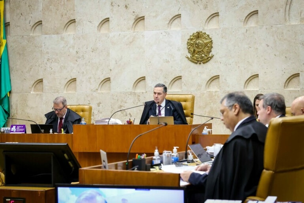 STF cassa 7 deputados em recurso sobre sobras eleitorais