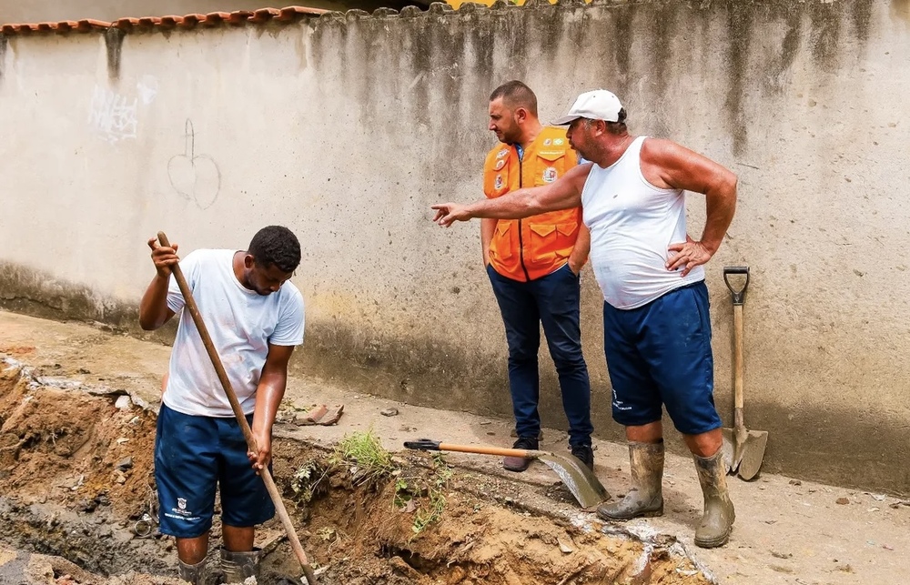 Resumo da Semana: Trabalho e Compromisso com a Comunidade