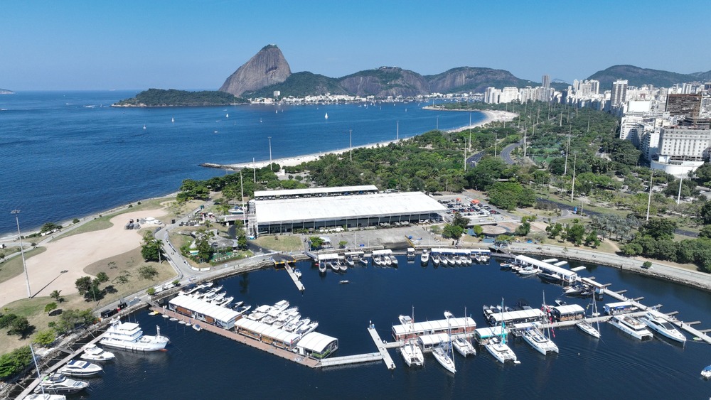 Rio Boat Show agita o cenário náutico brasileiro com exibição de lanchas, veleiros e iates dos maiores fabricantes do mundo