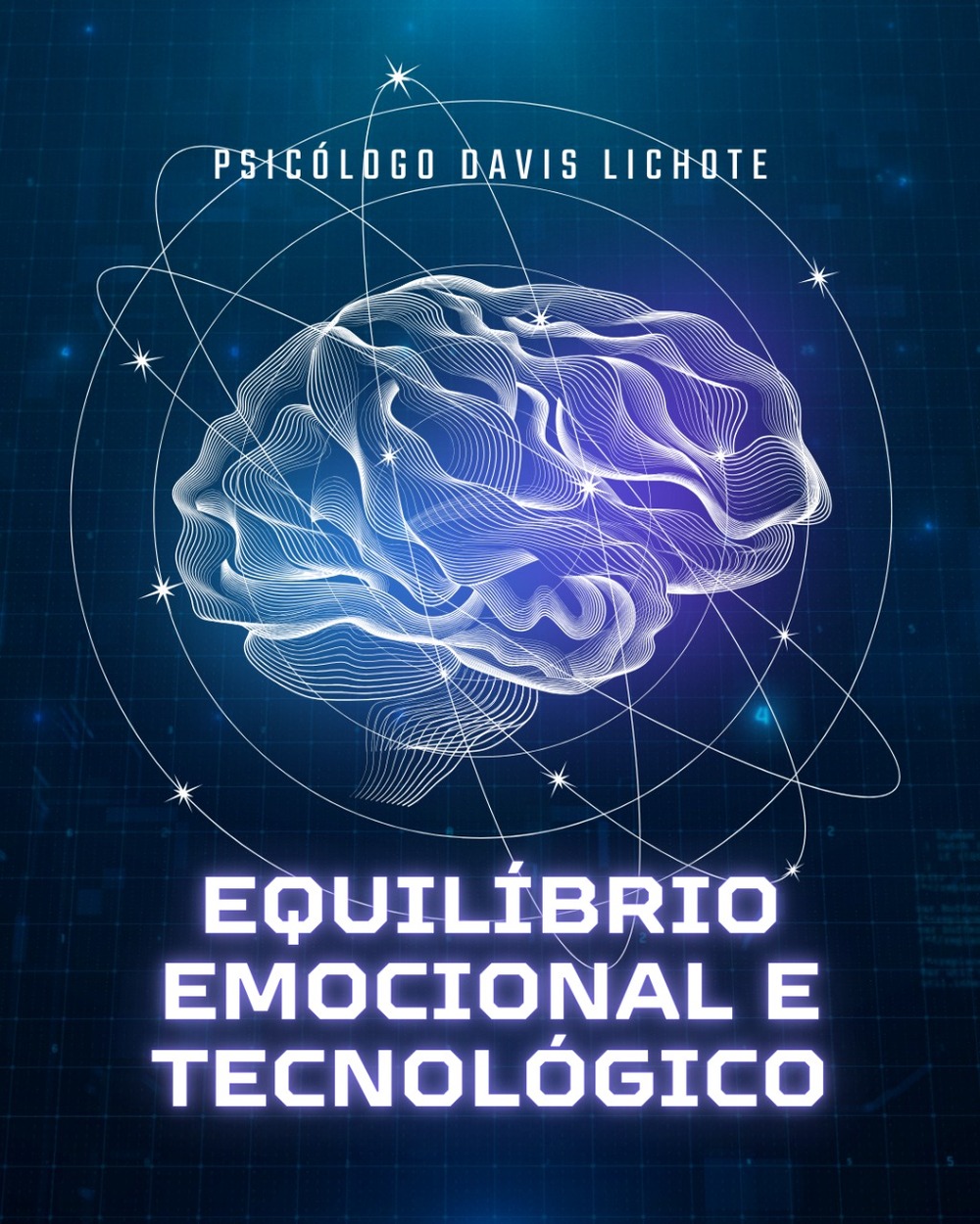 Equilíbrio emocional e tecnológico