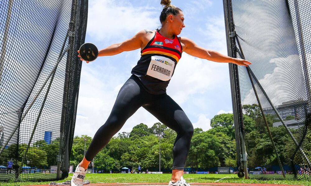 Olímpiadas de Tóquio: Atletismo brasileiro treina e compete nos EUA