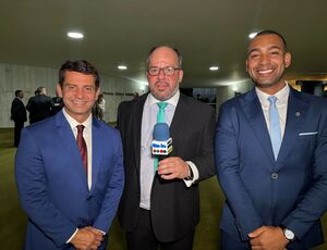 Baixada Fluminense receberá Instituto Estadual do Câncer: Dr. Luizinho anuncia revolução na saúde ao lado de Douglas Nadaes