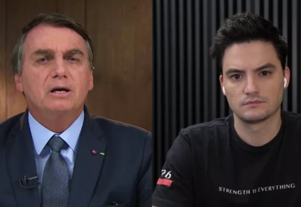 Justiça suspende investigação contra Felipe Neto feita a pedido de Carlos Bolsonaro, leia: