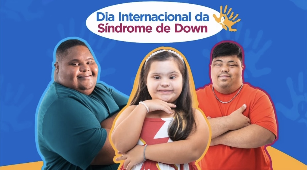 Paracambi celebra o Dia Internacional da Síndrome de Down com evento inclusivo