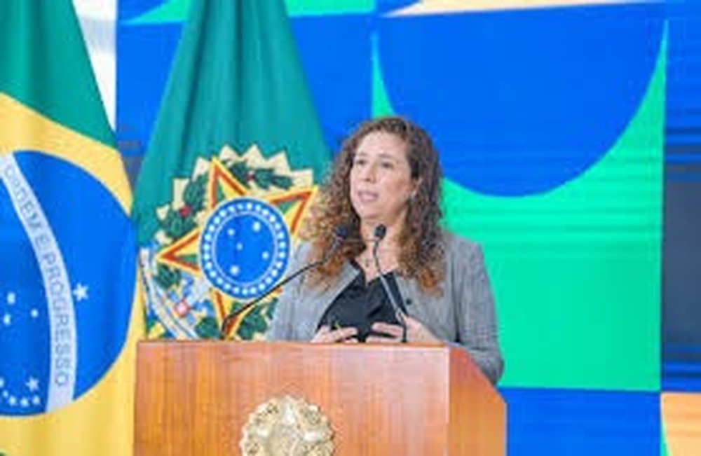 Esther Dweck e Ana Estela Haddad são duas das homenageadas do Prêmio Mulheres Exponenciais da Esfera Brasil